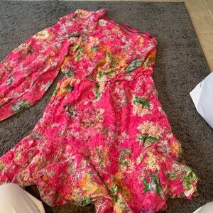 Beautiful graduation photo dress